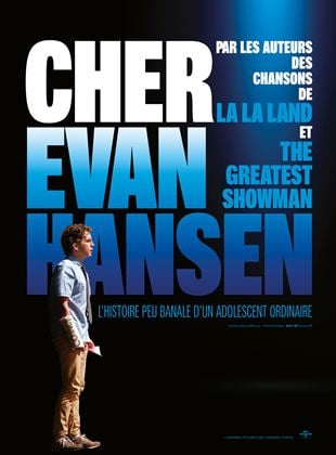 Bande-annonce Cher Evan Hansen