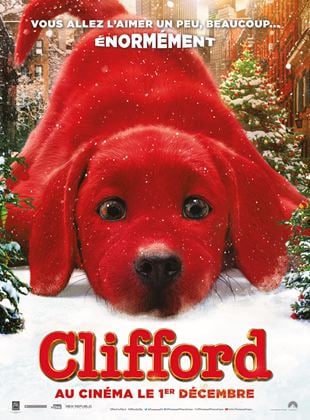 Clifford en streaming