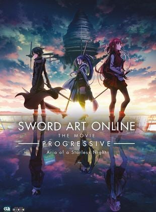 Sword Art Online - Progressive - Aria of a Starless Night streaming