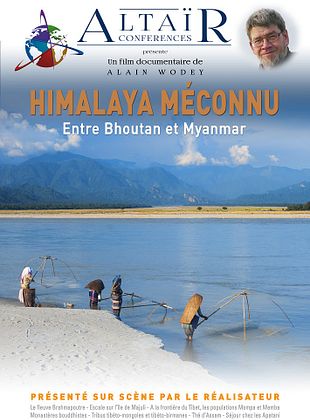 poster du film Altaïr Conférences - Himalaya méconnu