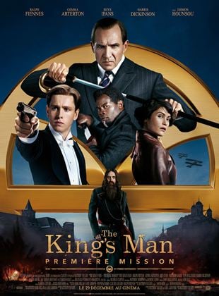 THE KING'S MAN : PREMIERE MISSION