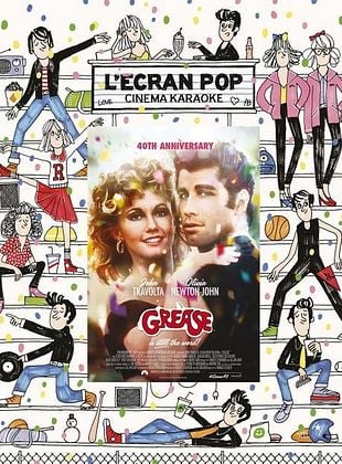 L'Écran Pop : Grease