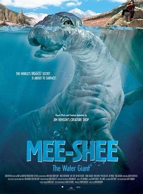 Bande-annonce Mee-Shee, le secret des profondeurs