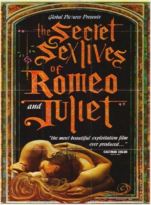 La Vie sexuelle de Roméo et Juliette