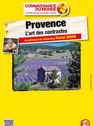 Bande-annonce Provence - L'art des contrastes