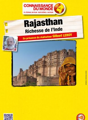 Bande-annonce Rajasthan - Richesse de l'Inde