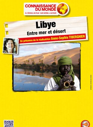 Bande-annonce Libye - Entre mer et désert