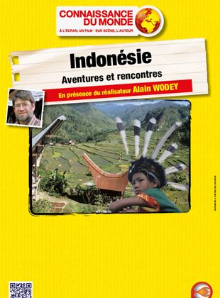 Bande-annonce Indonesie - Aventures et rencontres