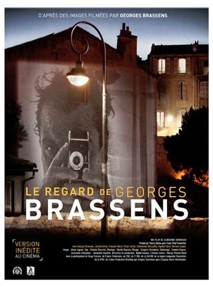 Le Regard de Georges Brassens streaming