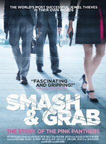 Bande-annonce Smash & Grab: The Story of the Pink Panthers