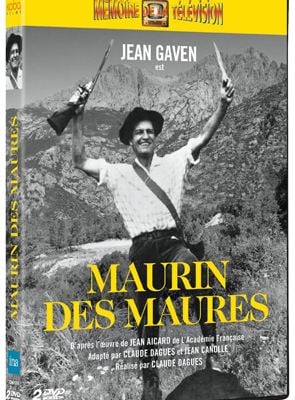 Maurin des Maures - L'intégrale