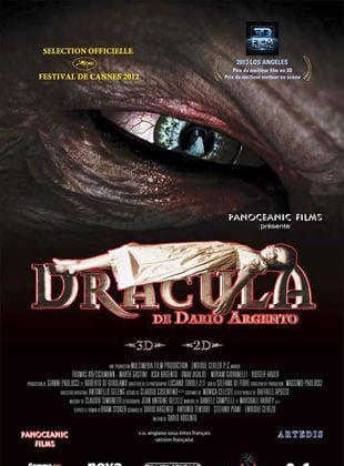 Bande-annonce Dracula 3D
