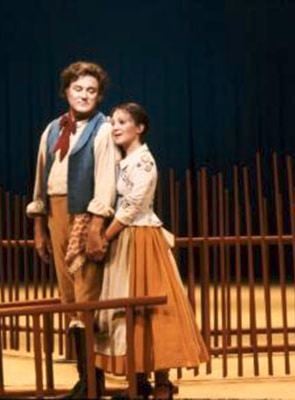 The Metropolitan Opera : La Fiancée vendue