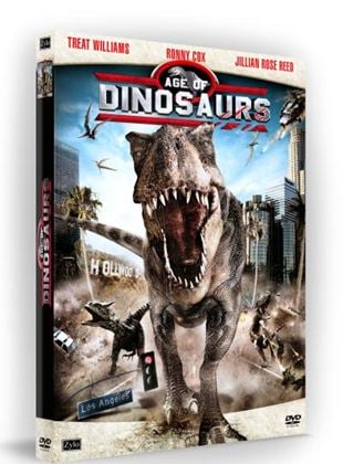 Bande-annonce Age of Dinosaurs