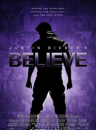 Bande-annonce Justin Bieber's Believe