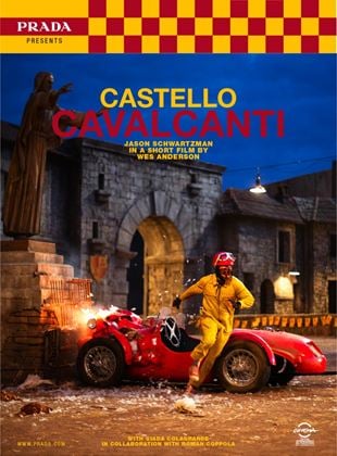 Bande-annonce Castello Cavalcanti