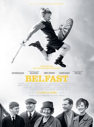 poster du film Bande-annonce Belfast