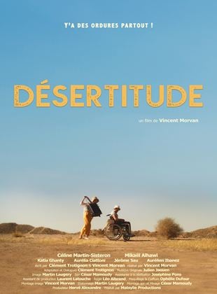 Désertitude streaming