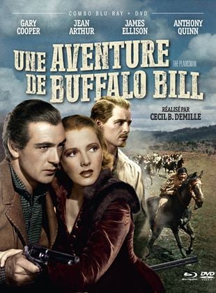 Une Aventure de Buffalo Bill