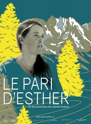 poster du film Le Pari d’Esther