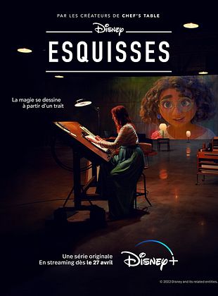 poster de la série Esquisses