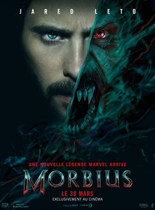 Bande-annonce Morbius