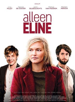 poster du film Alleen Eline