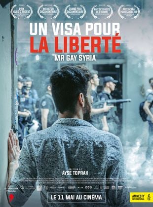 Un visa pour la liberté : Mr. Gay Syria streaming