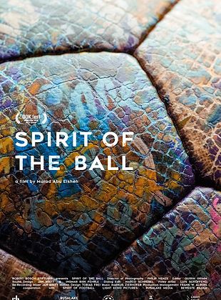 poster du film Spirit of the Ball
