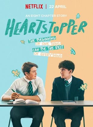 Heartstopper - Saison 3