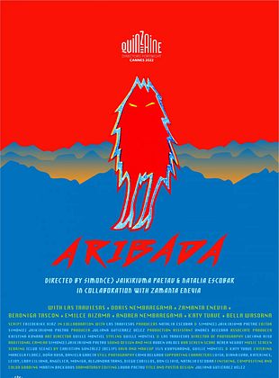 poster du film Aribada