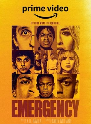 Bande-annonce Emergency
