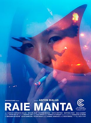 poster du film Raie Manta