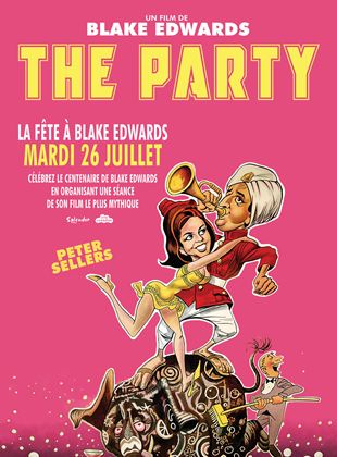 Bande-annonce The Party