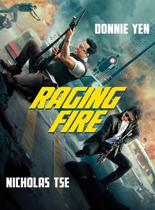 Bande-annonce Raging Fire