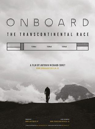 Onboard: The Transcontinental Race