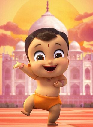 poster du film Bheem Bam Boum : J'adore le Taj Mahal