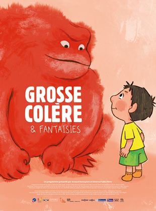 Grosse colère et fantaisies streaming