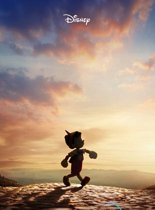 Bande-annonce Pinocchio (Disney)
