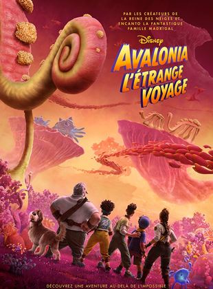 Bande-annonce Avalonia, l'étrange voyage
