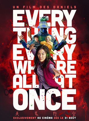 Bande-annonce Everything Everywhere All at Once