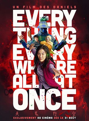 Bande-annonce Everything Everywhere All at Once