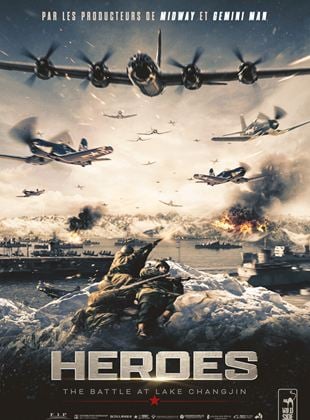 Heroes - The Battle at Lake Changjin [Bluray 1080p] 2021 DTS x264 AC3 mkv