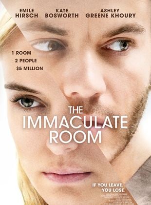 Bande-annonce The Immaculate Room