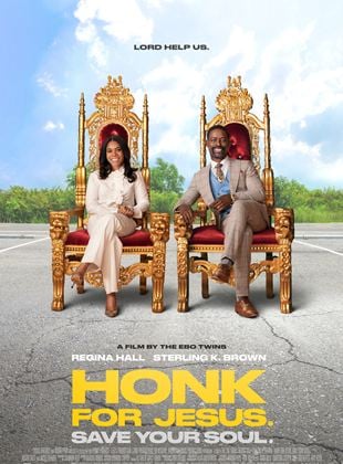 Bande-annonce Honk For Jesus. Save Your Soul.