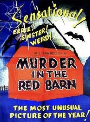 Maria Marten, or The Murder in the Red Barn