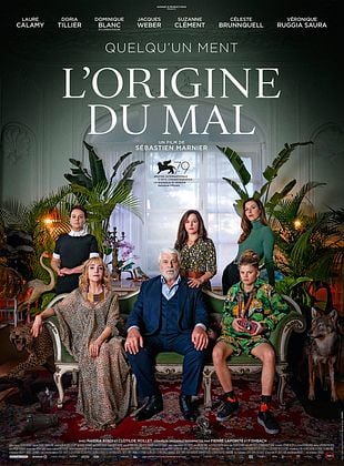 L'Origine du mal en streaming