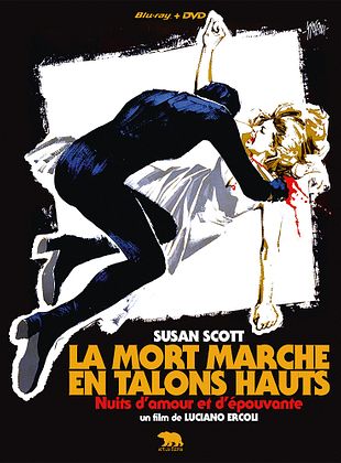 La Mort marche à talons hauts