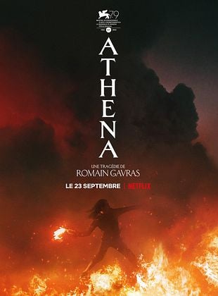 Affiche de Athena