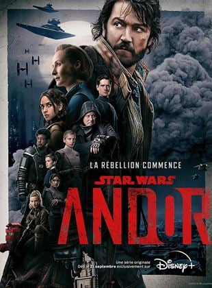 Andor - Saison 2